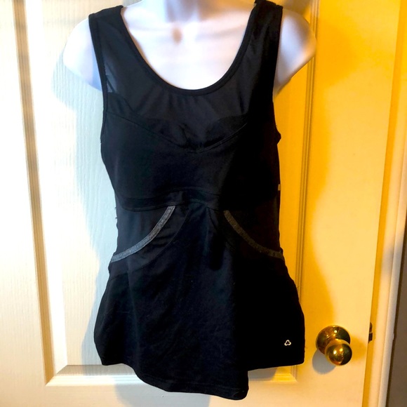 Titika Tank Top with inserts. Size 6 - Picture 1 of 10